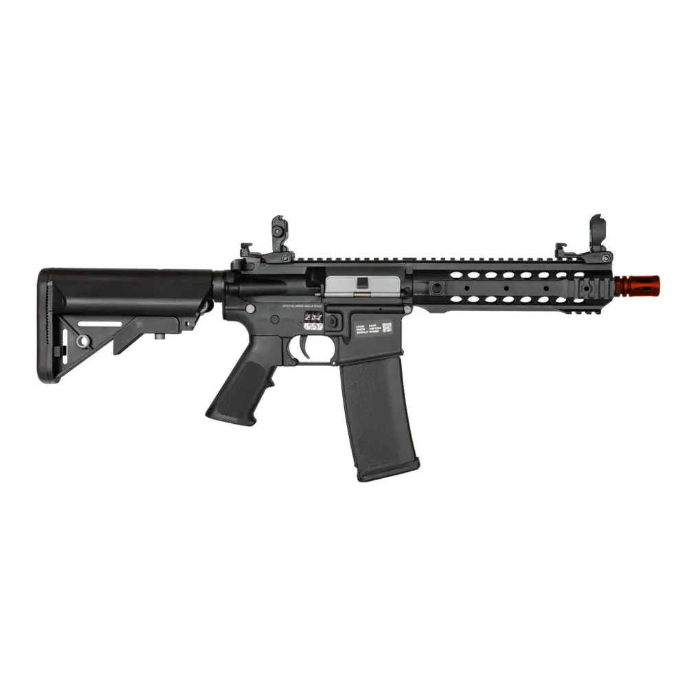 Specna Arms SA-F01 FLEX GATE X-ASR ASG Carbine Black