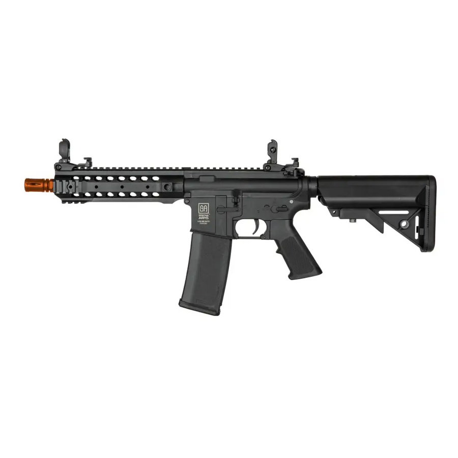 Specna Arms SA-F01 FLEX GATE X-ASR ASG Carbine Black