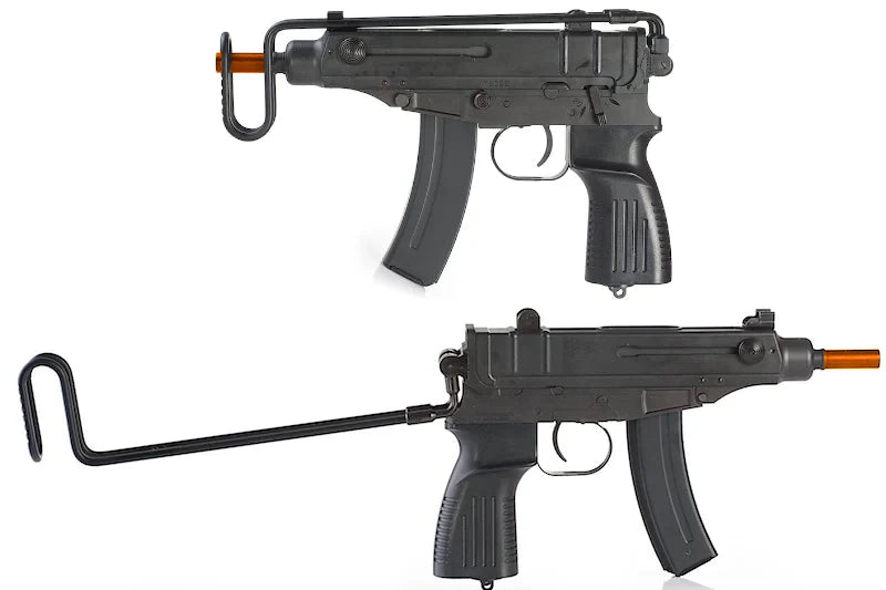 Tokyo Marui Scorpion VZ61 VZ-61 Full Size Airsoft Electric Sub Machine Gun