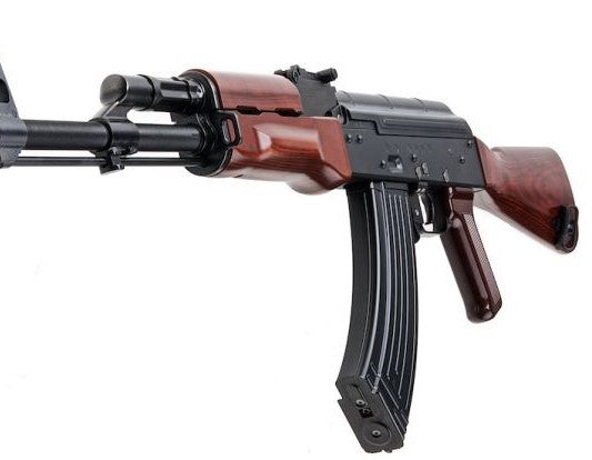 Tokyo Marui AKM ZET System Gas Blowback Rifle