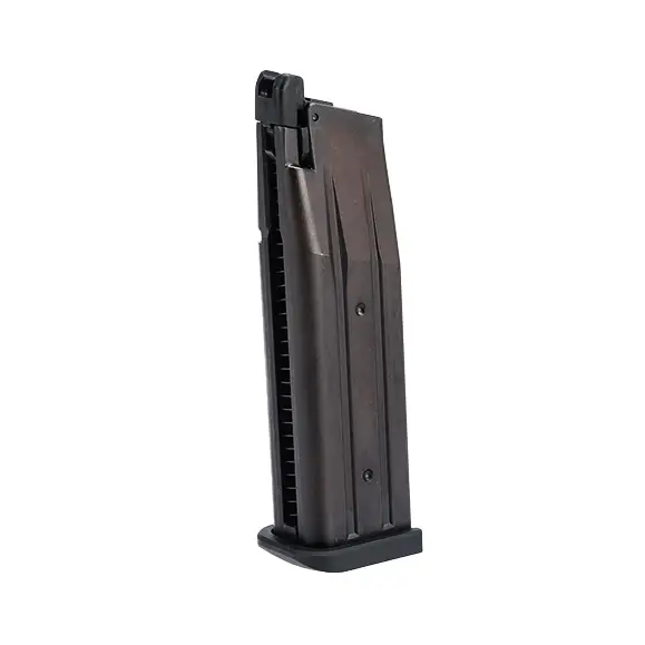 Tokyo Marui 30 Round Magazine for 4.3 Hi-Capa Gas Blowback Airsoft Pistols TM Mag Black 30rd