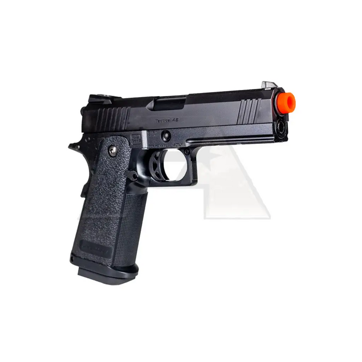 Tokyo Marui Hi-Capa 4.3 Black Airsoft Pistol - image 2