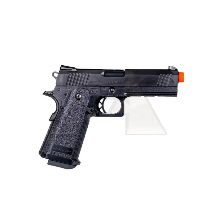 Tokyo Marui Hi-Capa 4.3 Black Airsoft Pistol - image 4