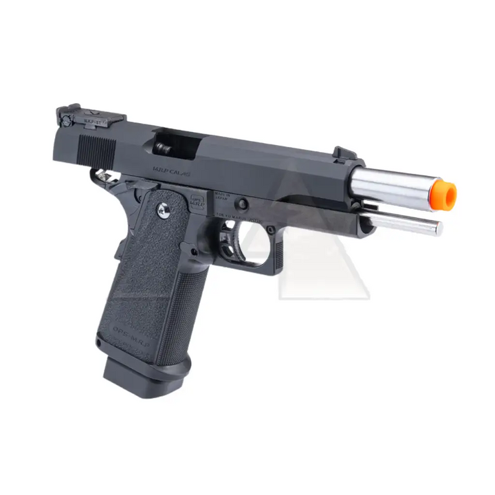 Tokyo Marui Hi-Capa 5.1 Black Airsoft Pistol - image 3