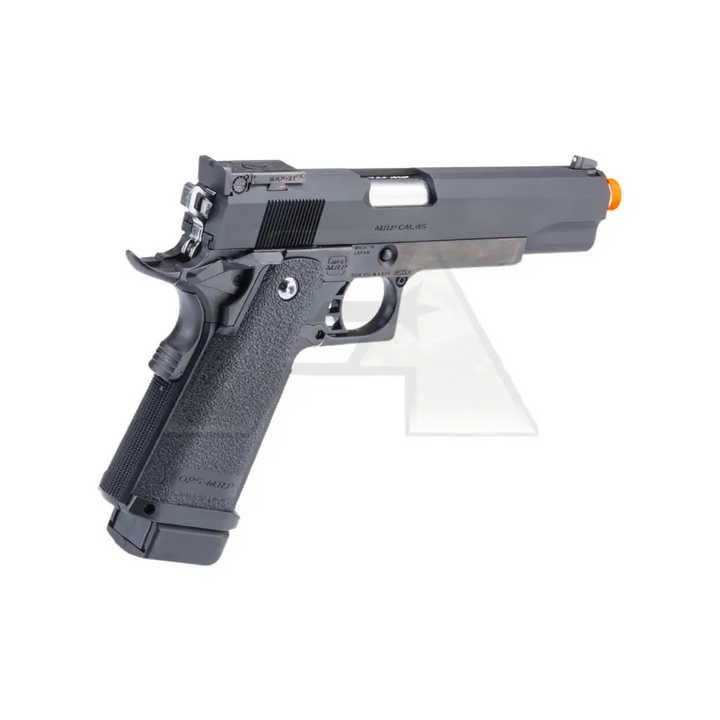 Tokyo Marui Hi-Capa 5.1 Black Airsoft Pistol - image 4