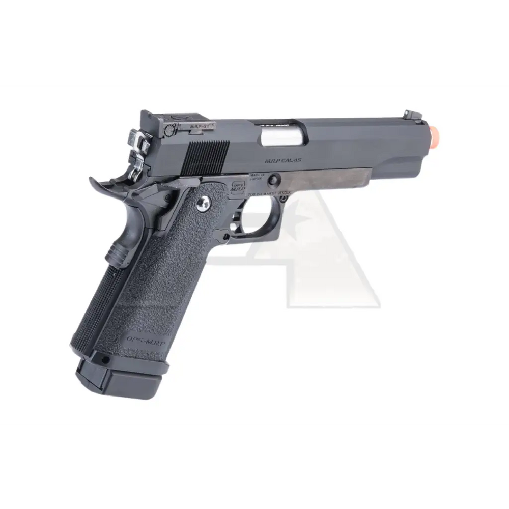 Tokyo Marui Hi-Capa 5.1 Black Airsoft Pistol - image 2