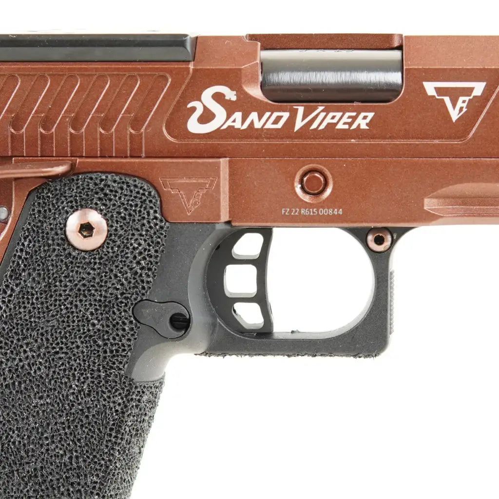 Jag Precision Sand Viper by TTI