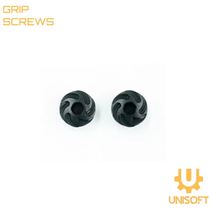 Unisoft Aluminum Grip Screws for Hi - CAPA Airsoft Pistols