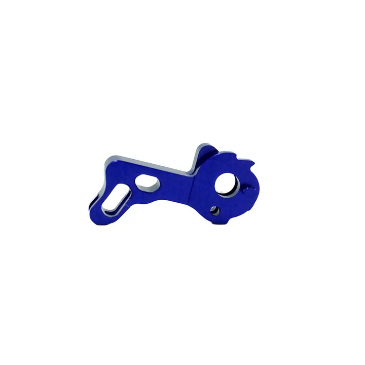 Unisoft Aluminum Hammer for Hi-CAPA Gas Blowback Airsoft Pistols Blue