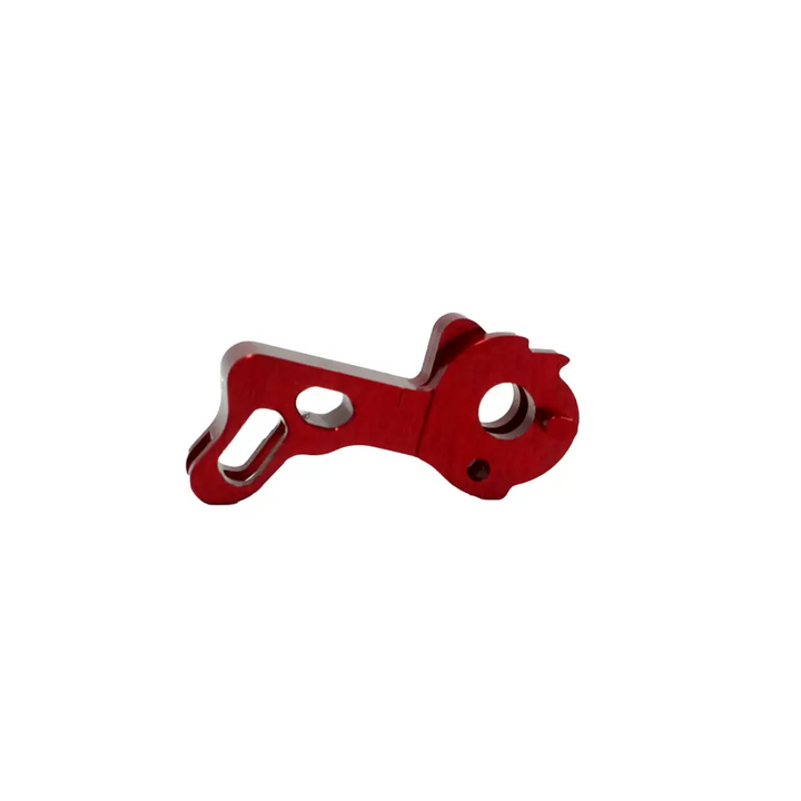 Unisoft Aluminum Hammer for Hi-CAPA Gas Blowback Airsoft Pistols Red