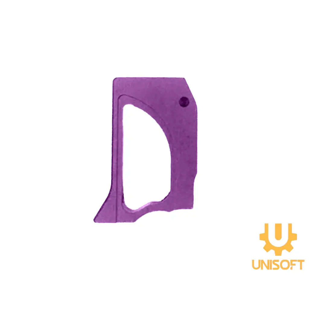 Unisoft Aluminum Trigger for Hi - CAPA Gas Blowback Airsoft