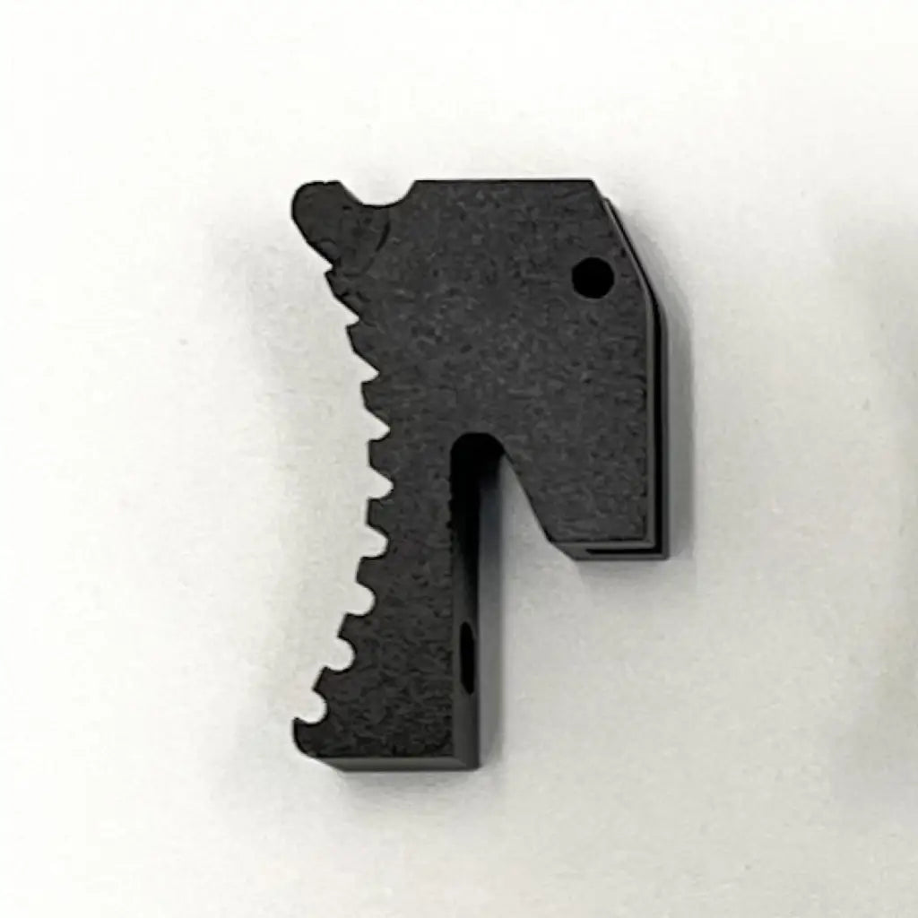 Unisoft Aluminum Trigger for Hi - CAPA Gas Blowback Airsoft