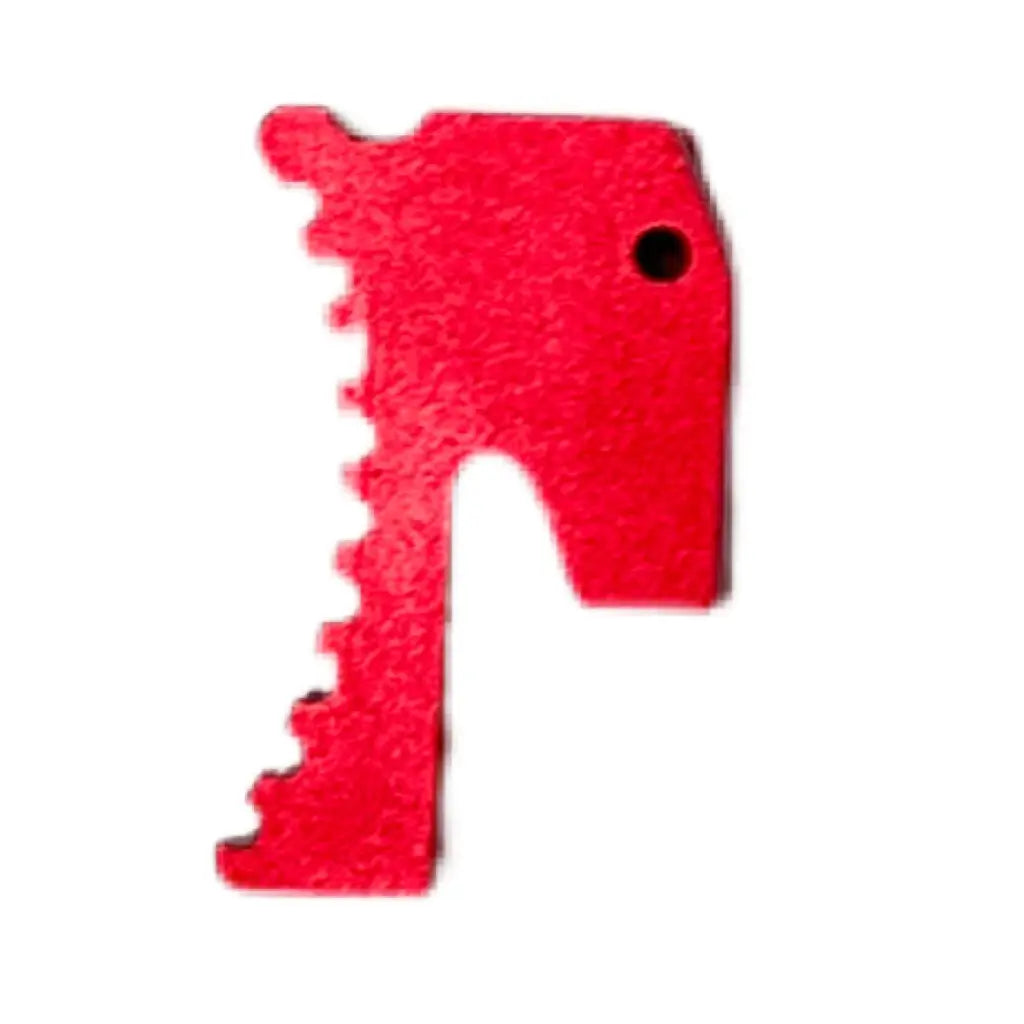 Unisoft Aluminum Trigger for Hi - CAPA Gas Blowback Airsoft