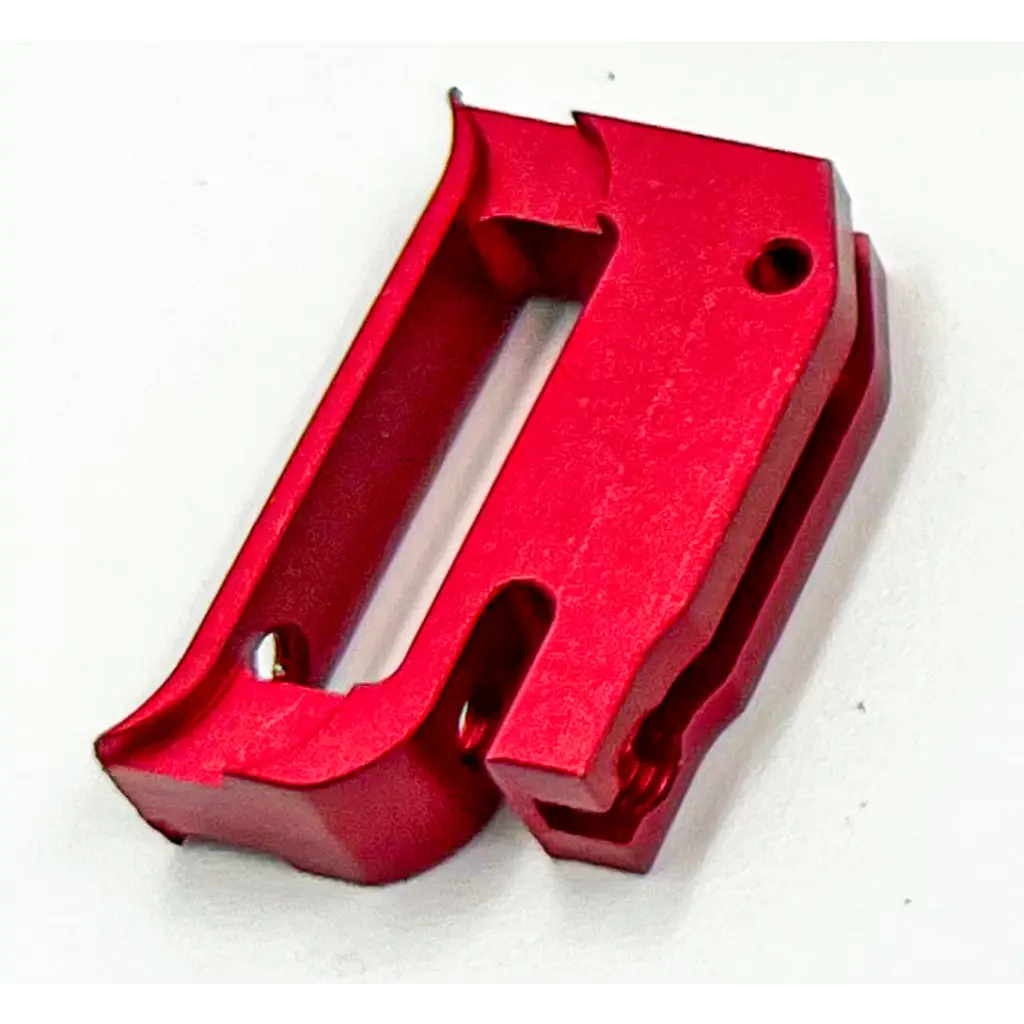 Unisoft Aluminum Trigger for Hi - CAPA Gas Blowback Airsoft