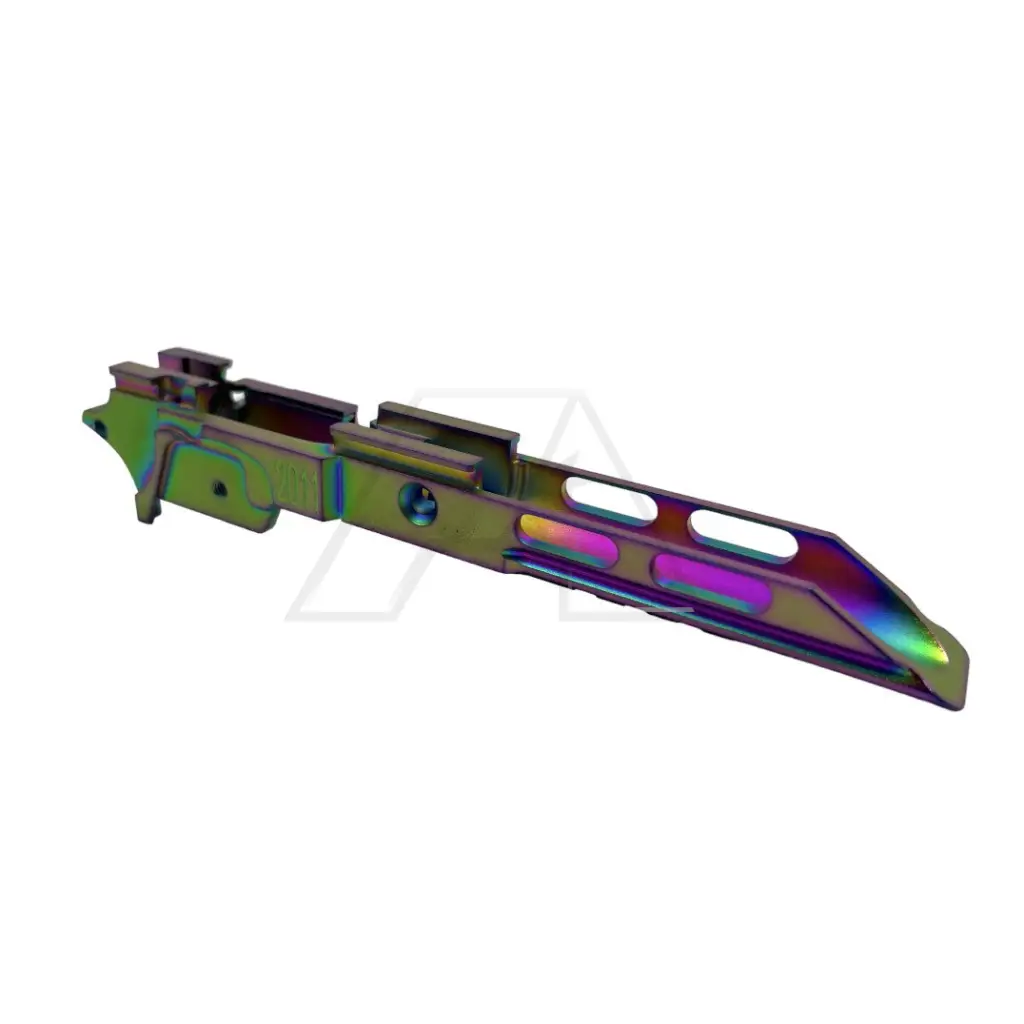 Unisoft Skeletor Frame for 5.1/4.3 TM Hi - Capa