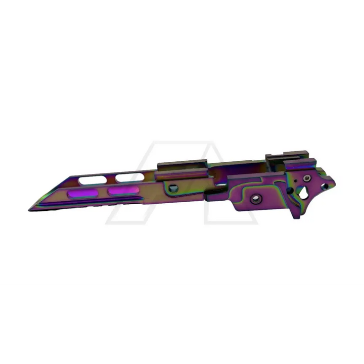 Unisoft Skeletor Frame for 5.1/4.3 TM Hi - Capa - Rainbow