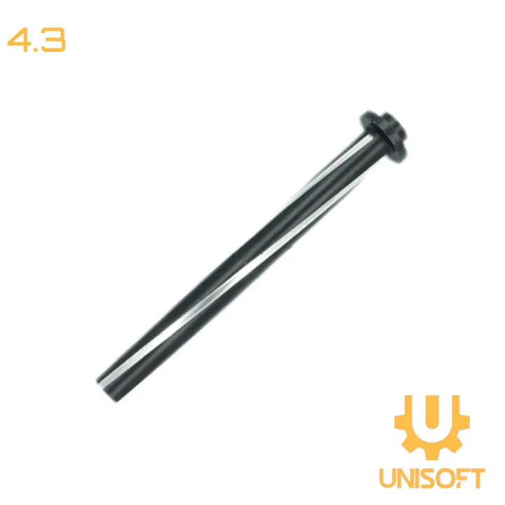 Unisoft Two Piece 4.3 Tornado Guide Rod For Hi Capa - Black