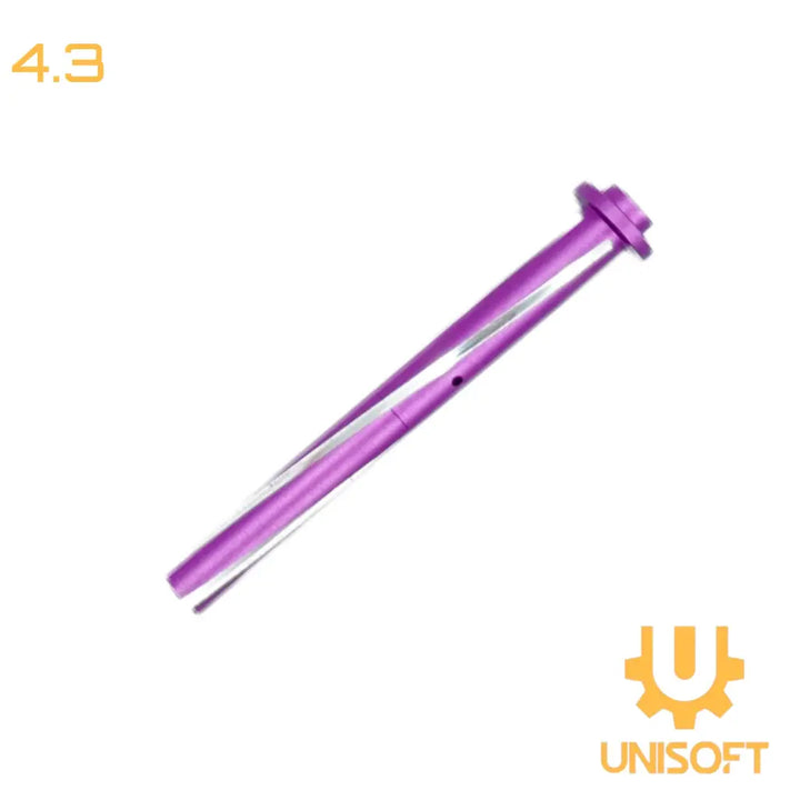 Unisoft Two Piece 4.3 Tornado Guide Rod For Hi Capa