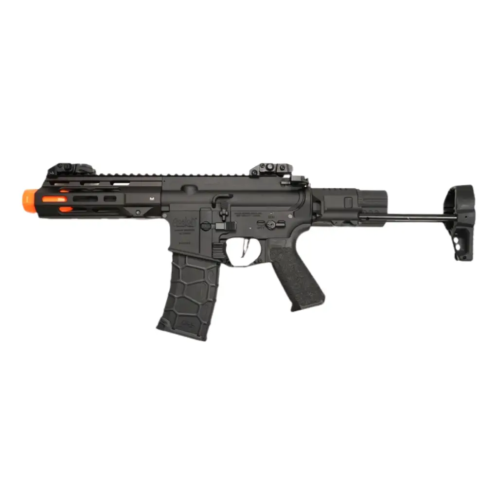 VFC AVALON Calibur II PDW CQB AEG Rifle Black