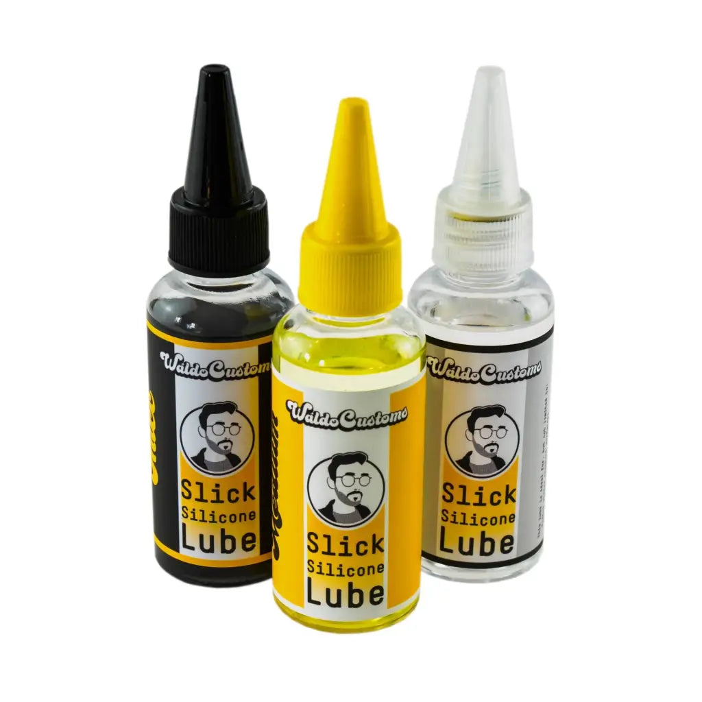 Waldo Customs Slick Silicone Lube