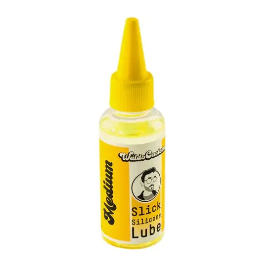 Waldo Customs Slick Silicone Lube - Medium