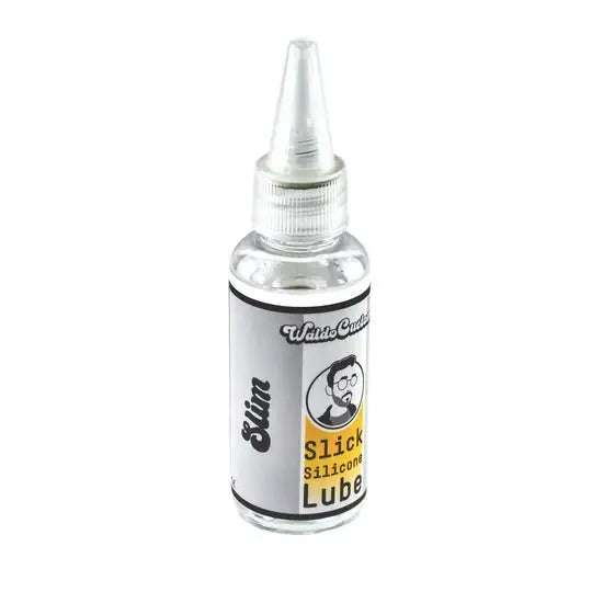 Waldo Customs Slick Silicone Lube - Slim